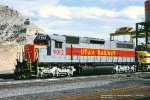 UTAH Railway 9012